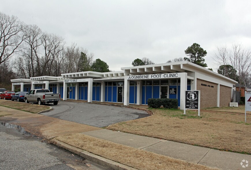 More Photos Of 1695-1717 Bender Rd, Memphis Office For Sale