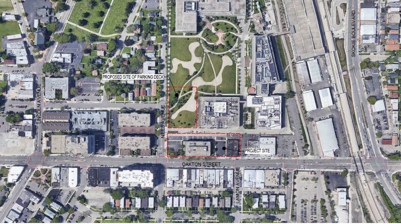 More Photos Of NEQ of Oakton St and Niles Ave, Skokie Hotel For Lease