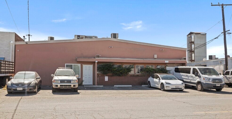 Primary Photo Of 4260 W Artesia Ave, Fullerton Warehouse For Sale