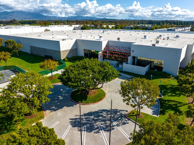 More Photos Of 5 Marconi, Irvine Manufacturing For Lease