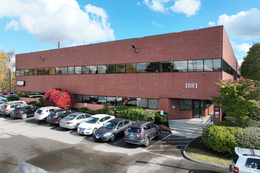 Primary Photo Of 1881 Worcester Rd, Framingham Office For Sale