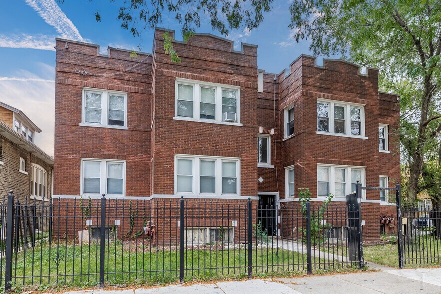 More Photos Of 6357 S Mozart St, Chicago Multifamily For Sale