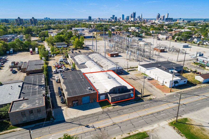 More Photos Of 1025 E Fifth Ave, Columbus Warehouse For Lease