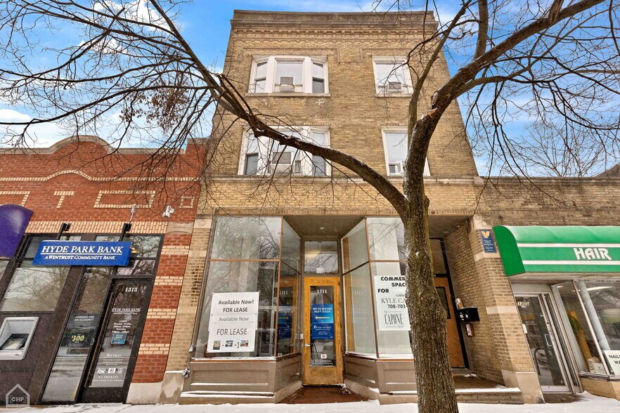 Primary Photo Of 1309-1311 E 57th St, Chicago Office For Lease