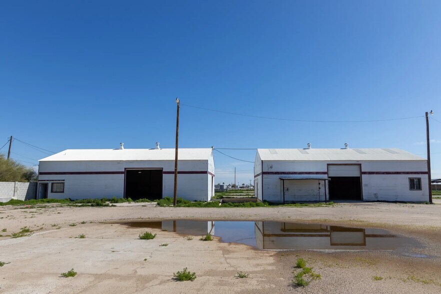 More Photos Of 6553 S Guano Rd, Eloy Warehouse For Sale