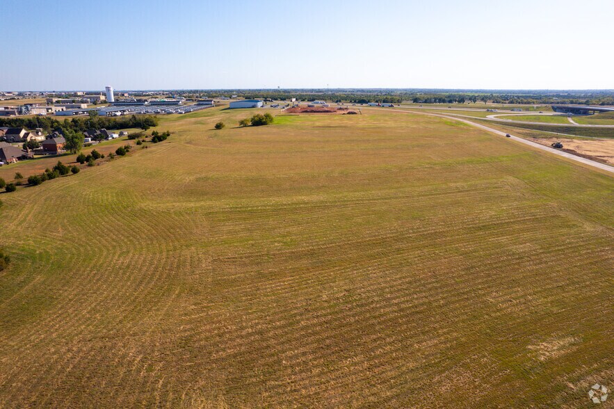 More Photos Of 3600 S Frisco Rd, Yukon Land For Sale