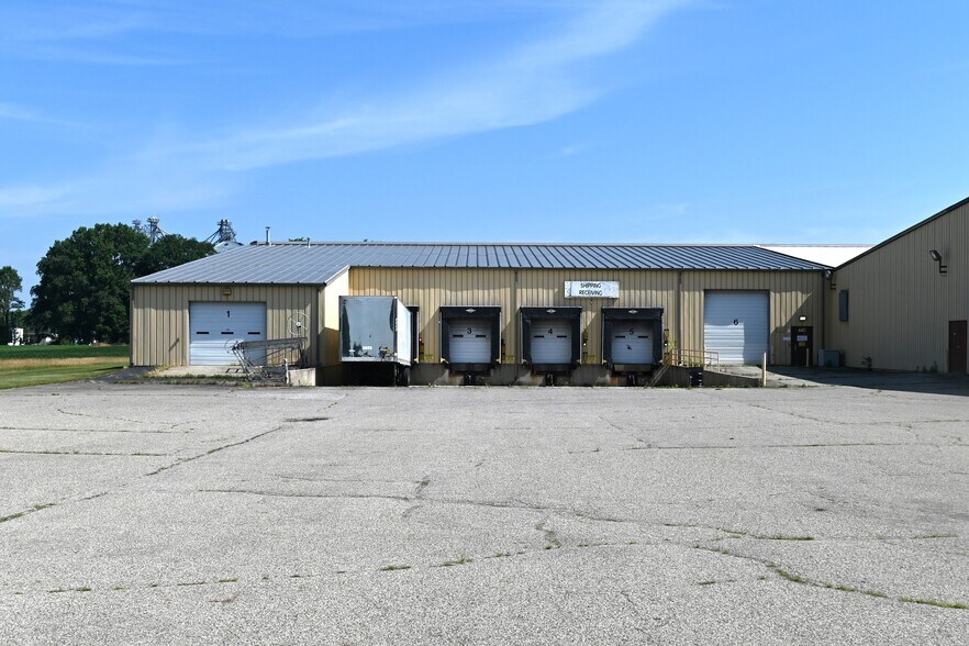 More Photos Of 7346 W 400 N, Rochester Industrial For Sale