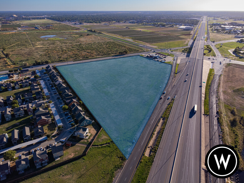 Primary Photo Of Corner of N 289 Loop @ Quaker, Lubbock Land For Sale