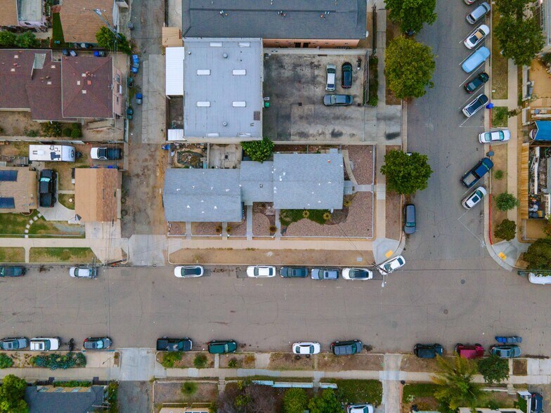 More Photos Of 1704-1712 B Ave, National City Apartments For Sale