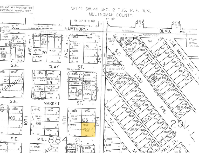 More Photos Of 1737 SE 12th Ave, Portland Service For Sale