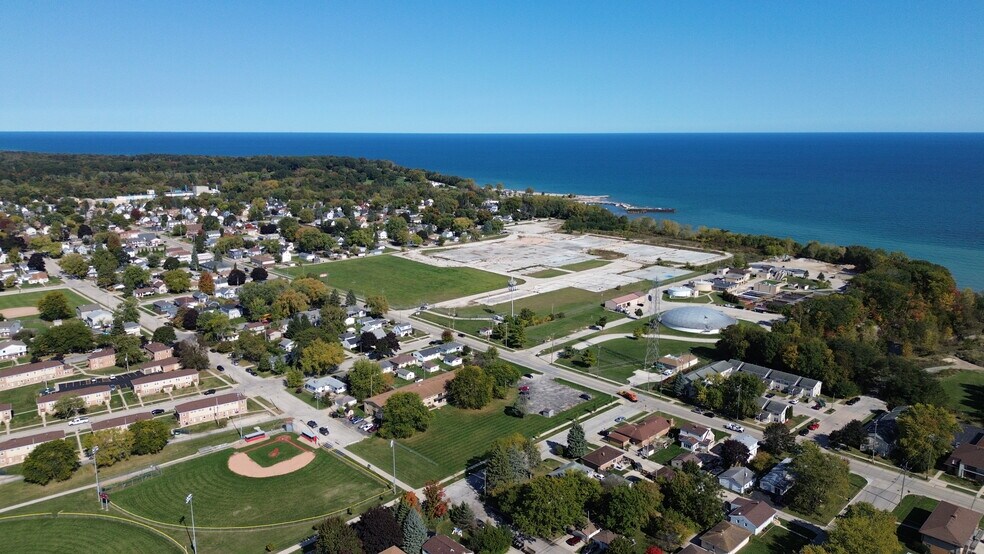 Primary Photo Of 315 Marion Ave, South Milwaukee Manufacturing For Sale