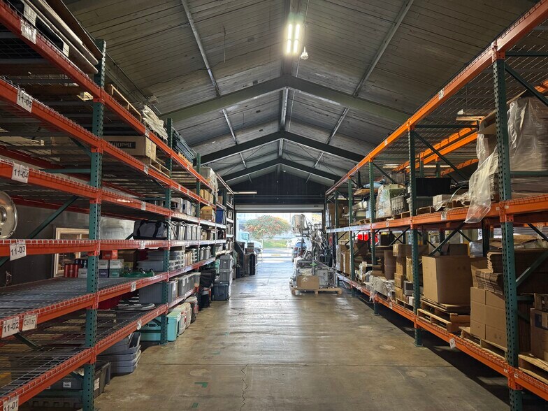 More Photos Of 644 Mason St, San Francisco Warehouse For Lease