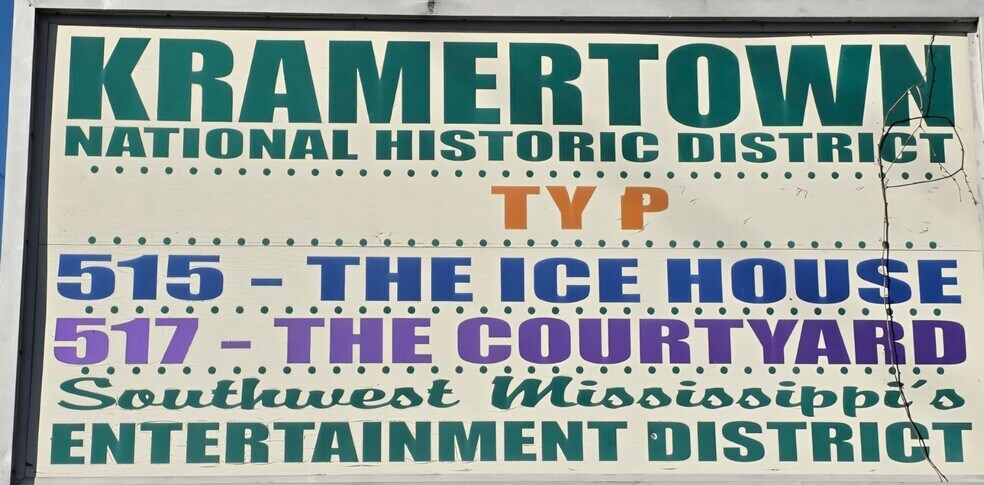 More Photos Of 515 S Railroad Blvd, Mccomb Specialty For Sale