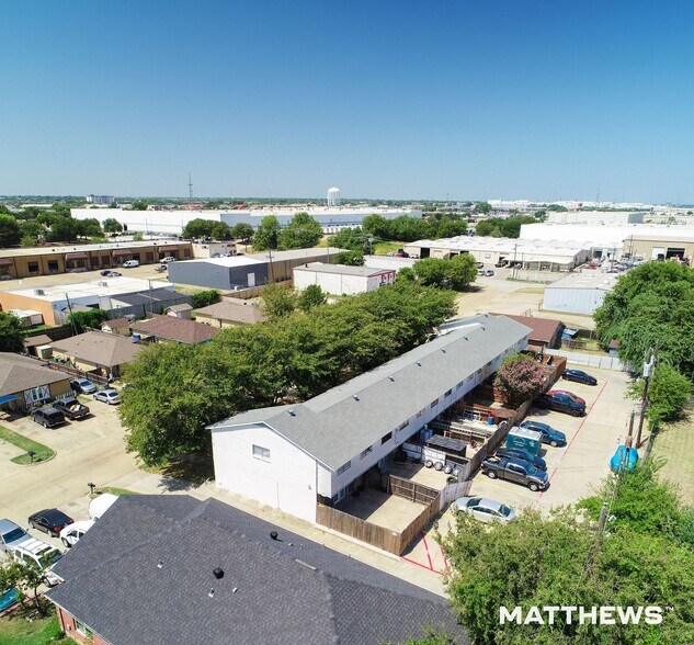 Primary Photo Of 2460 Doreen St, Grand Prairie Apartments For Sale