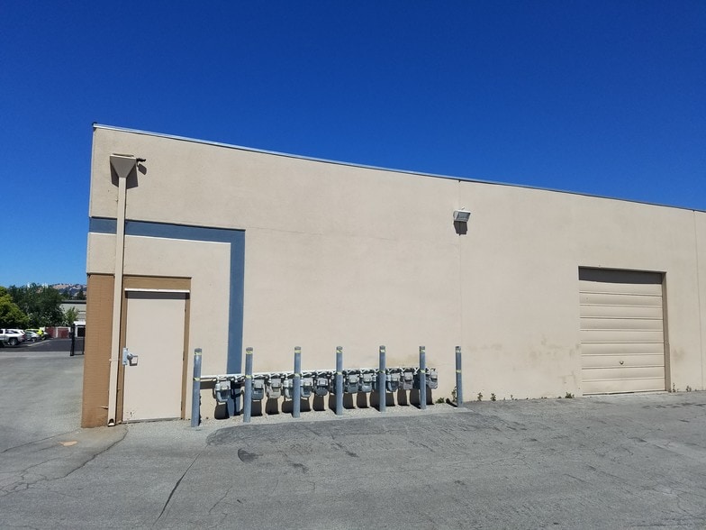 More Photos Of 18675 Adams Ct, Morgan Hill Warehouse For Lease