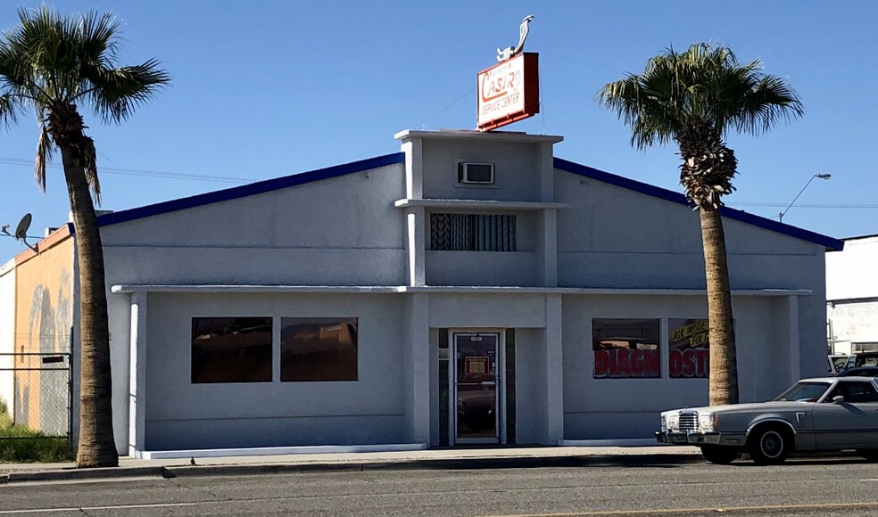 Primary Photo Of 1408 S California Ave, Parker General Retail For Lease