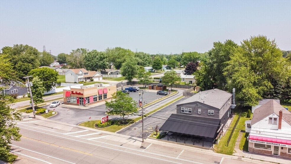 More Photos Of 3648 S Park Ave, Blasdell Restaurant For Lease