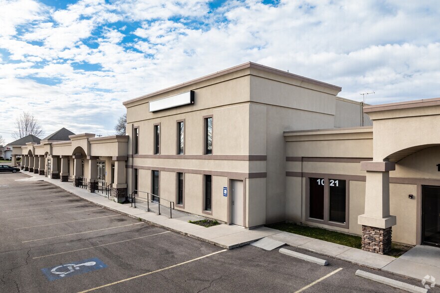 More Photos Of 1001-1021 W Hemingway Blvd, Nampa Office For Lease
