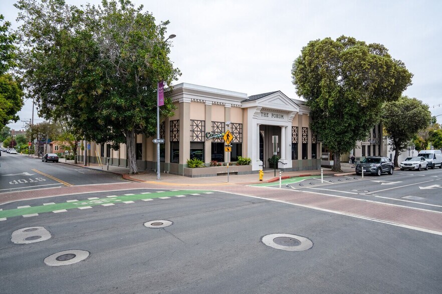More Photos Of 751 Marsh St, San Luis Obispo Storefront For Lease