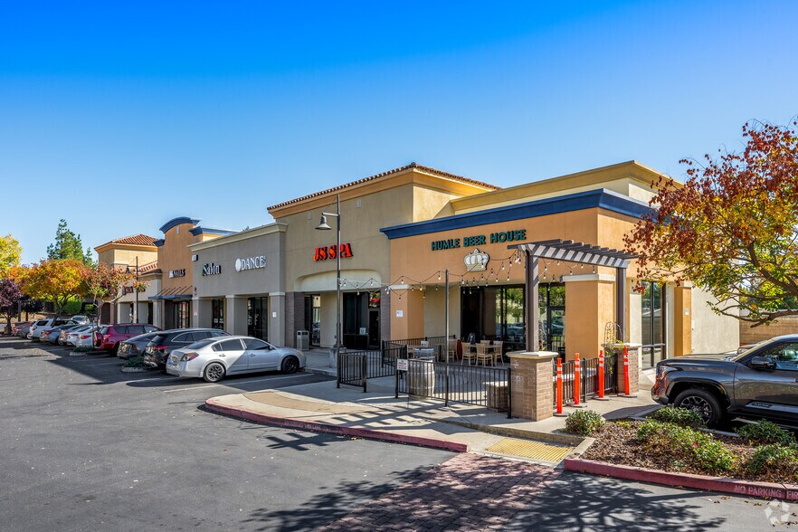 Primary Photo Of Auburn Blvd @ Sylvan Road, Citrus Heights Unknown For Lease