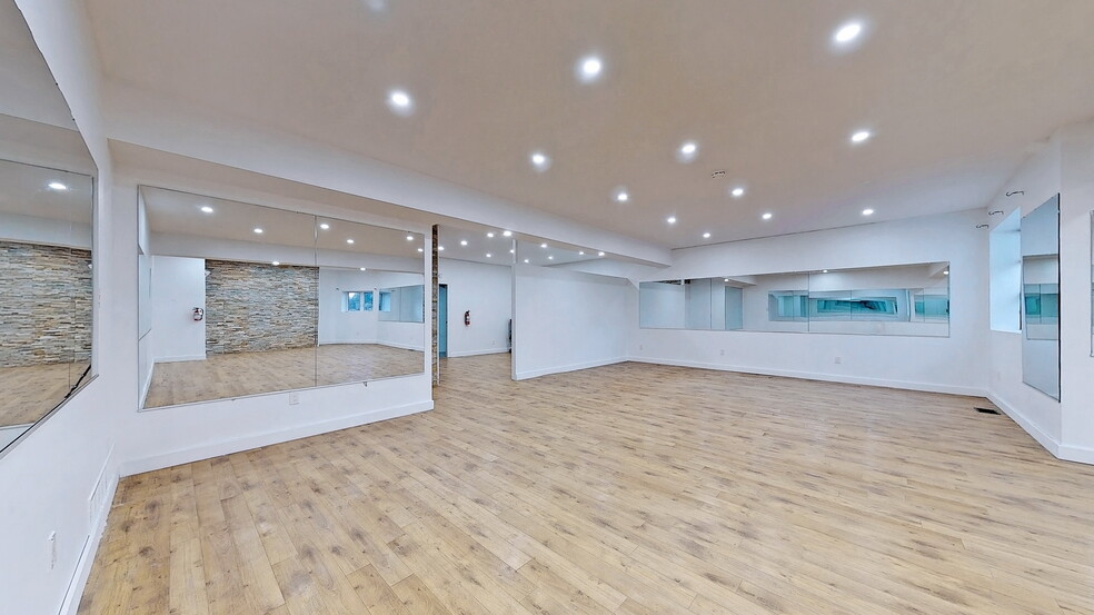 More Photos Of 715-717 Queen St E, Toronto Storefront Retail Office For Lease