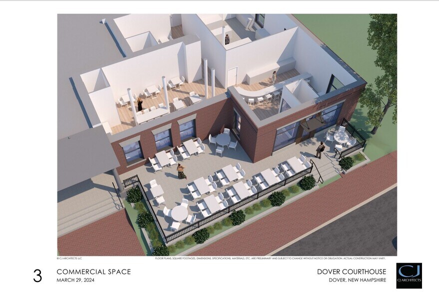 More Photos Of 1 1st St, Dover Office Residential For Lease