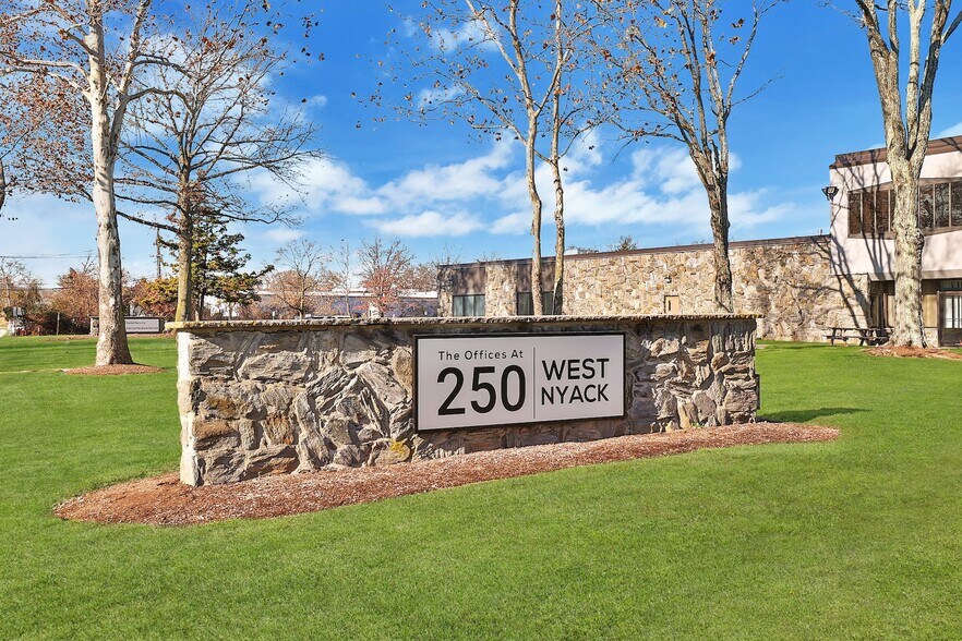 More Photos Of 240-260 W Nyack Rd, West Nyack Warehouse For Lease