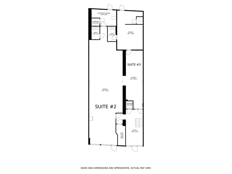 More Photos Of 308 Main St, Fort Lee Office For Lease
