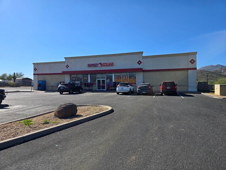 More Photos Of 34150 S Old Black Canyon Hwy, Black Canyon City Freestanding For Sale