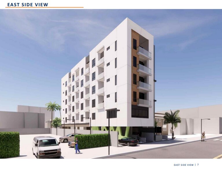 More Photos Of 3036 W 7th St, Los Angeles Land For Sale