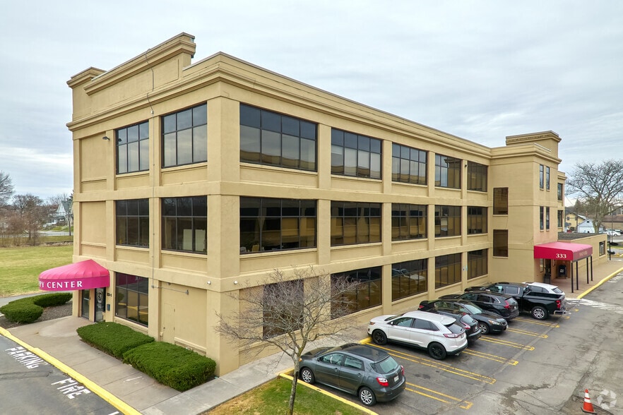 Primary Photo Of 349 W Commercial St, East Rochester Coworking Space