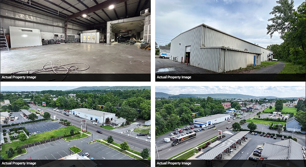 More Photos Of 3645 Pottsville Pike, Reading Auto Repair For Sale