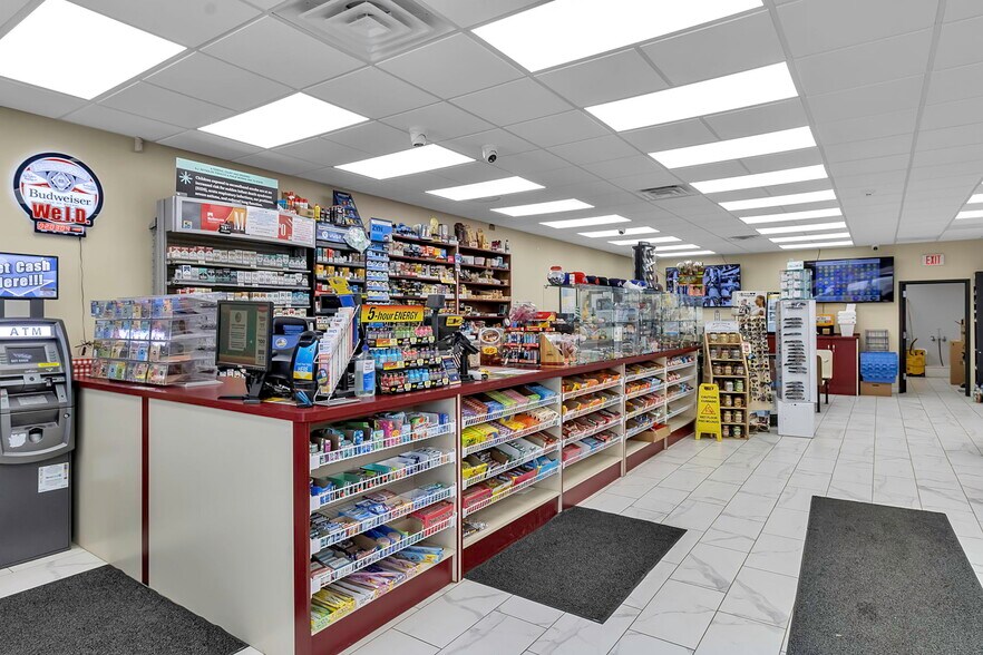 More Photos Of 1849 Abbott Rd, Lackawanna Convenience Store For Sale