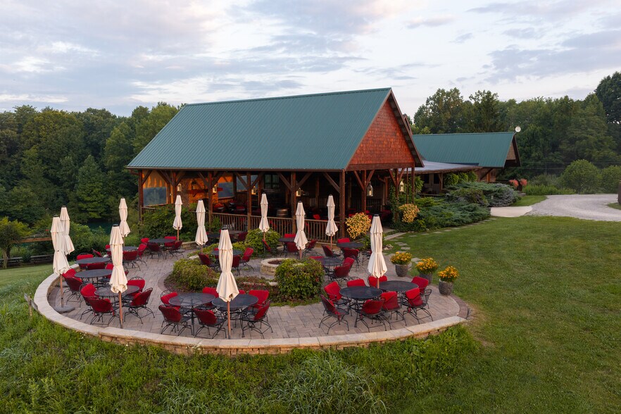 More Photos Of 401 Gilkey Ridge Rd, Shade Winery Vineyard For Sale