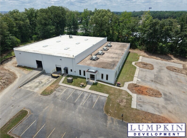 Primary Photo Of 154 Airpark Industrial Rd, Alabaster Light Distribution For Lease