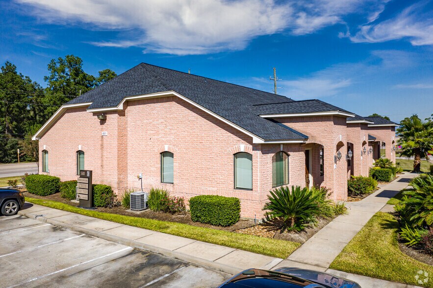 Primary Photo Of 5501 Louetta Rd, Spring Office For Sale