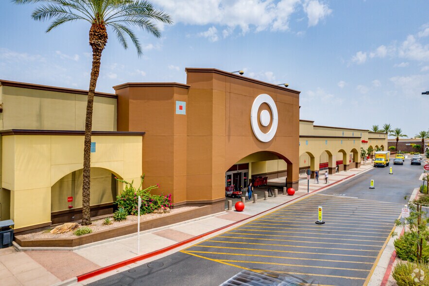 More Photos Of 4710-4734 E Ray Rd, Phoenix Unknown For Lease