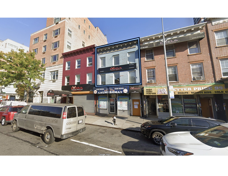 Primary Photo Of 2275 3rd Ave, New York Storefront Retail Office For Lease