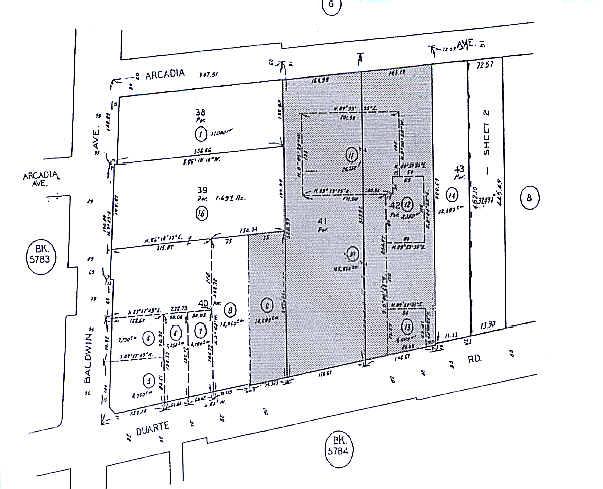 More Photos Of 627-655 W Duarte Rd, Arcadia Freestanding For Lease