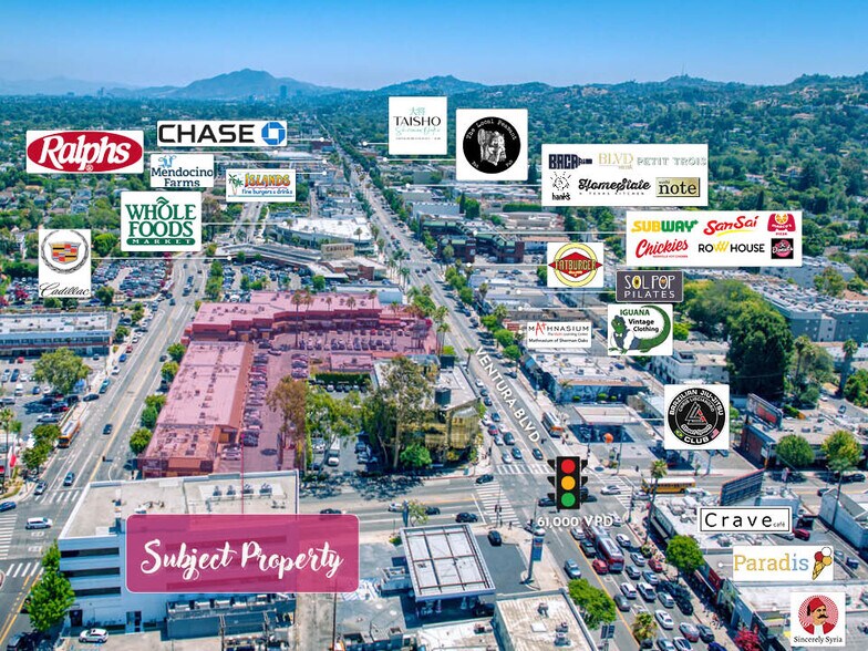 More Photos Of 14435-14449 Ventura Blvd, Sherman Oaks Unknown For Lease