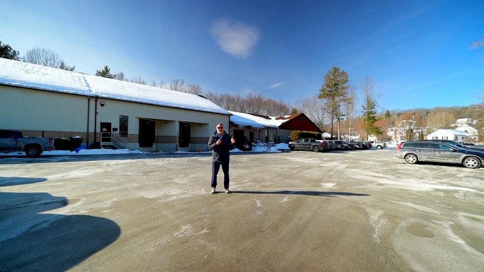 Primary Photo Of 539 North Rd, Westfield Manufacturing For Sale