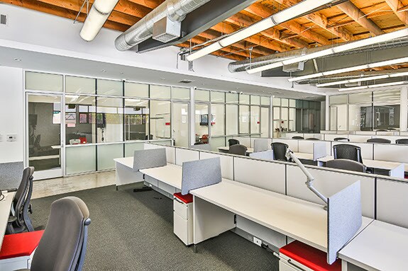 More Photos Of 12100 W Washington Blvd, Los Angeles Loft Creative Space For Lease