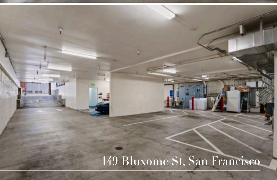 More Photos Of 149 Bluxome St, San Francisco Loft Creative Space For Sale