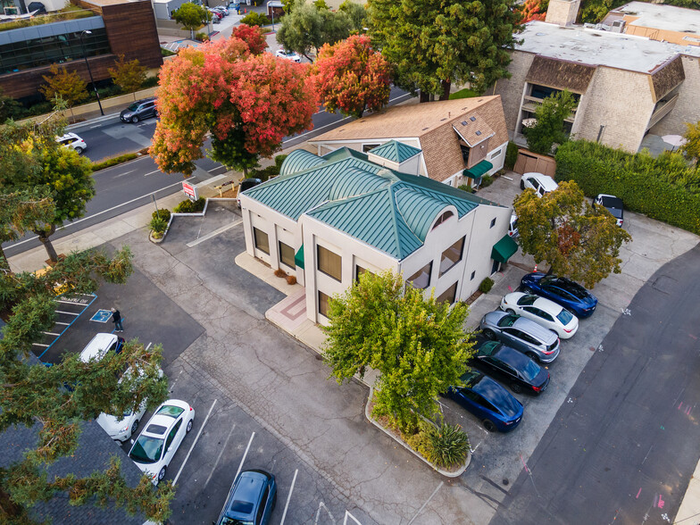 Primary Photo Of 477 S San Antonio Rd, Los Altos Medical For Sale