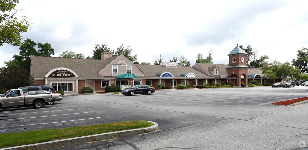 More Photos Of 124-128 S River Rd, Bedford Unknown For Lease