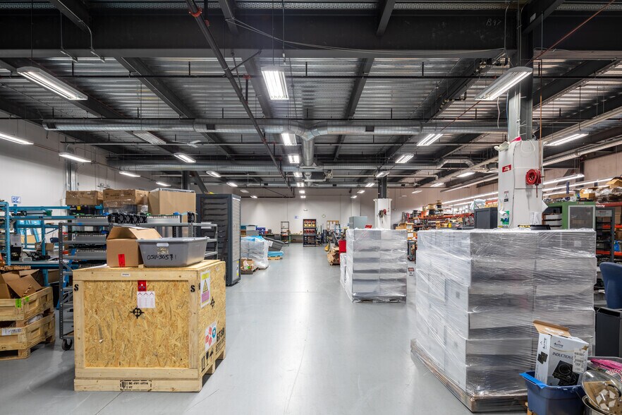 More Photos Of 50 Waterview Dr, Shelton Research And Development For Lease