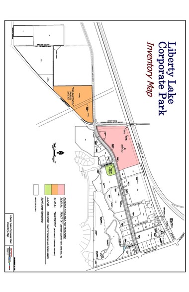 Primary Photo Of Country Vista Dr & Henry Rd Dr, Liberty Lake Land For Sale