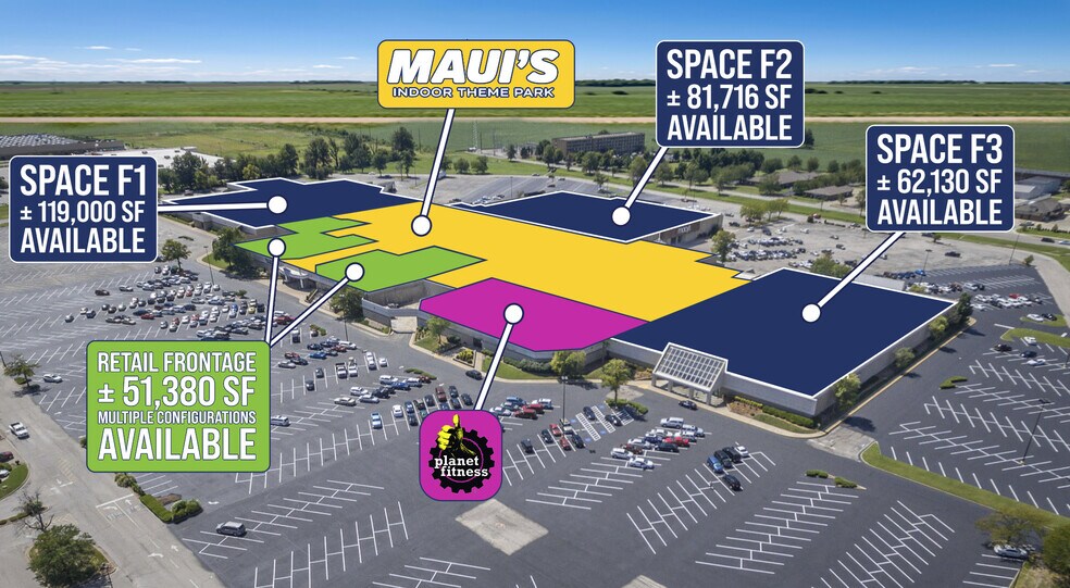 Primary Photo Of 5000 Frederica St, Owensboro Unknown For Lease