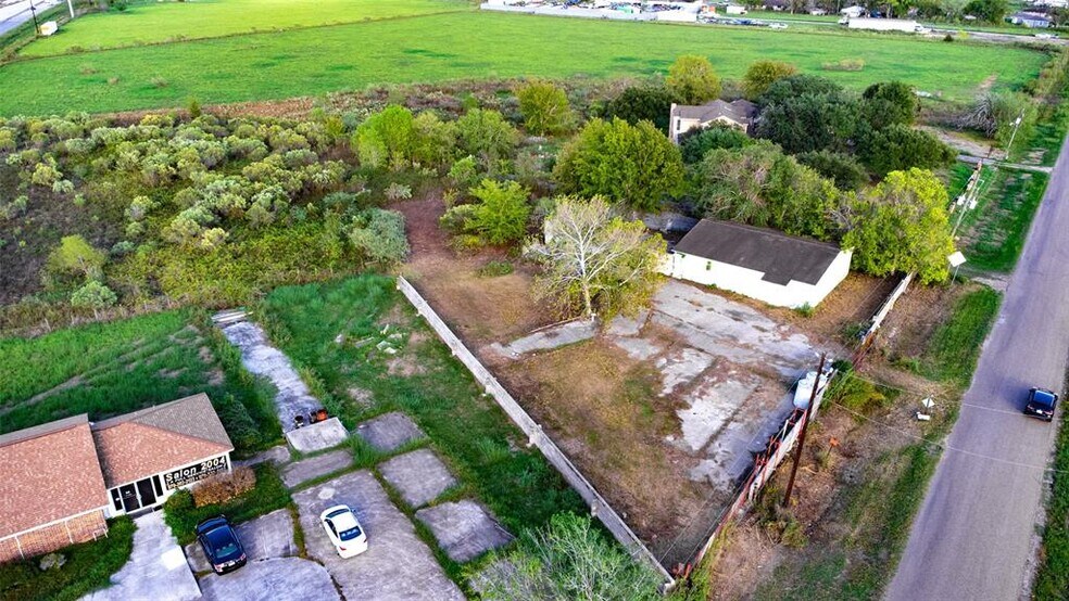 Primary Photo Of 117 County Road 227, East Bernard Land For Sale