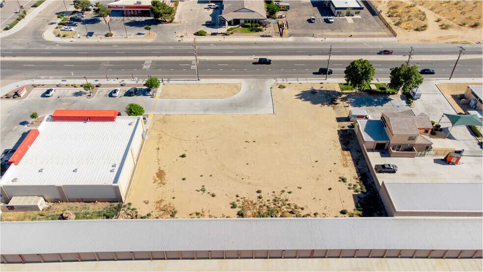 More Photos Of Palmdale Rd & Del Gado Rd, Victorville Land For Sale